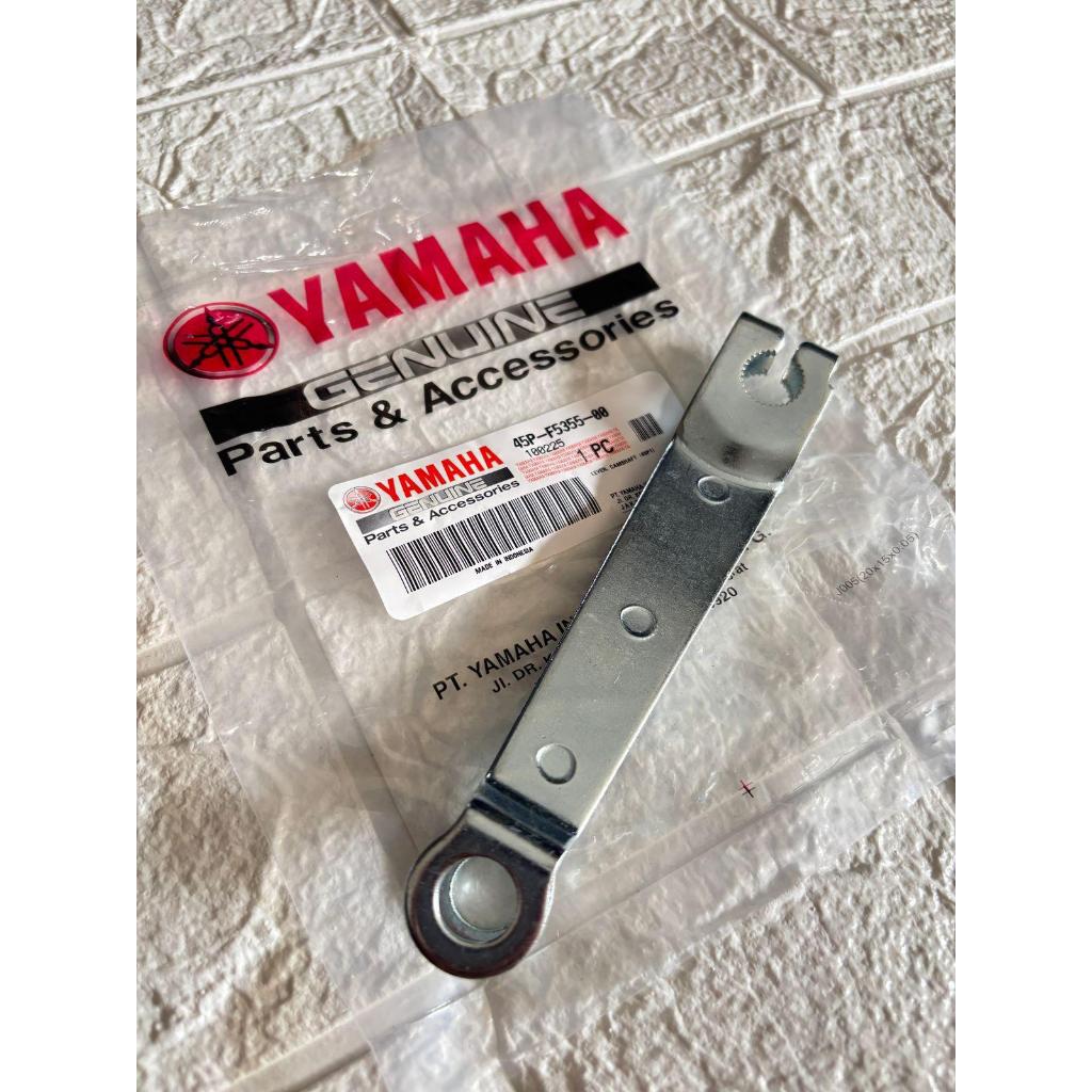 PAHA REM BYSON ORIGINAL CROM TUAS REM BELAKANG BYSON ORIGINAL YAMAHA DAY