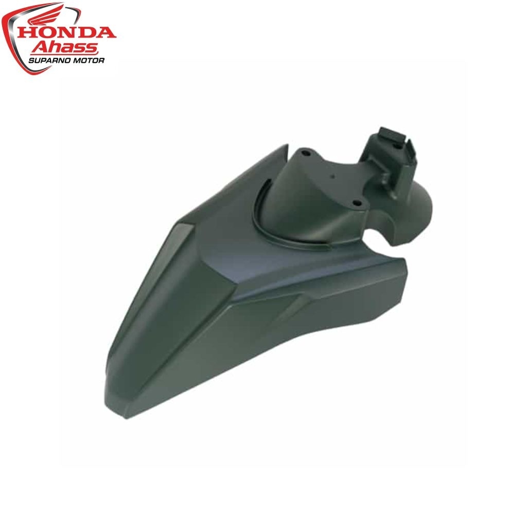 Spakbor Depan Hijau Doff HONDA BEAT K1A 61100-K1A-N00MSG