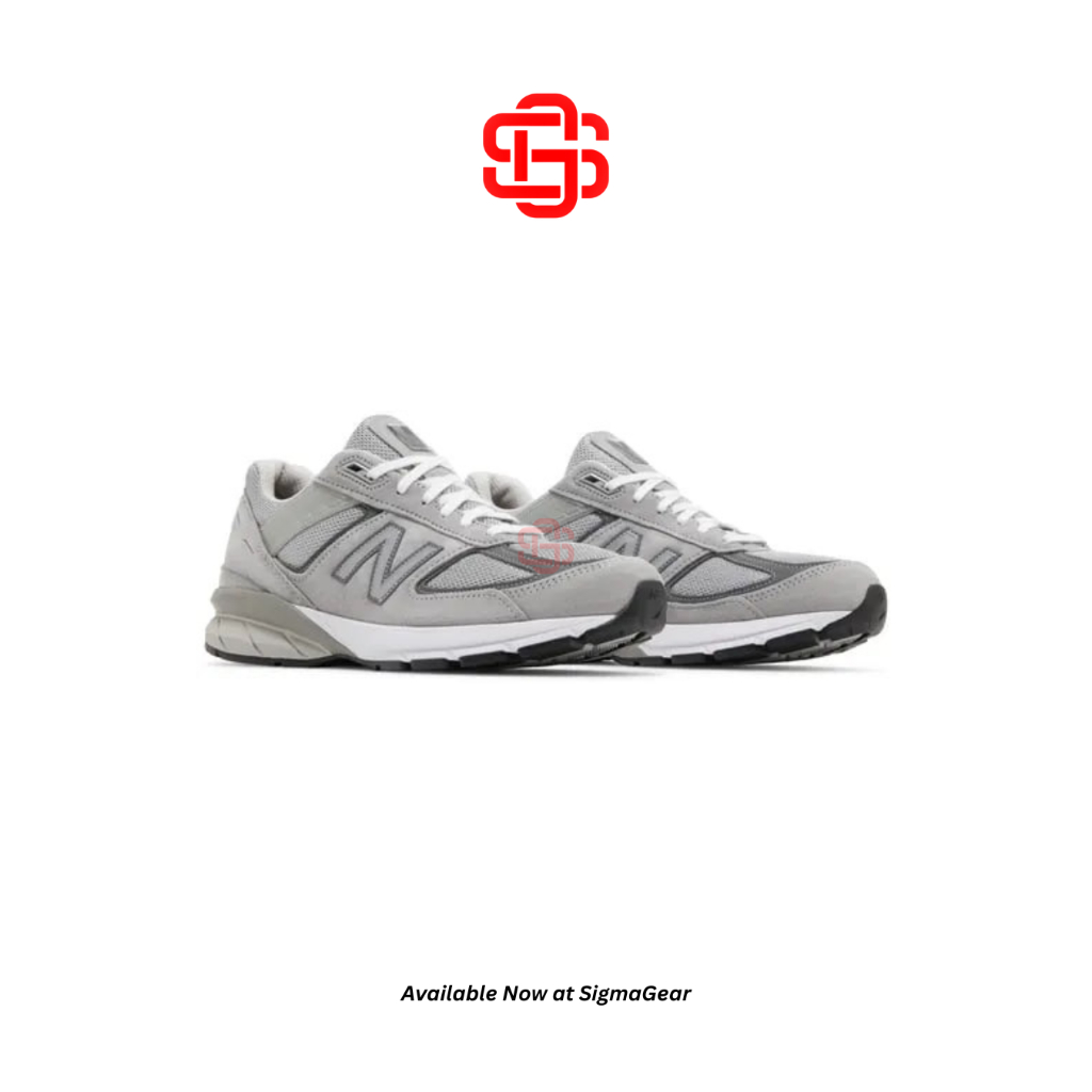 Sigma Gear - Sepatu NB 990V5 Made in USA Castle Rock Sneakers Authentic