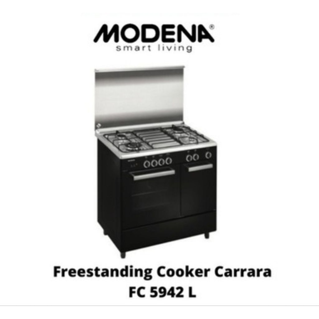 Modena Freestanding Kompor Gas Oven FC-5942-L