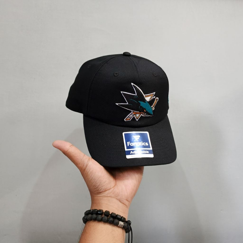 Cap Fanatics X San Jose Sharks NHL Original