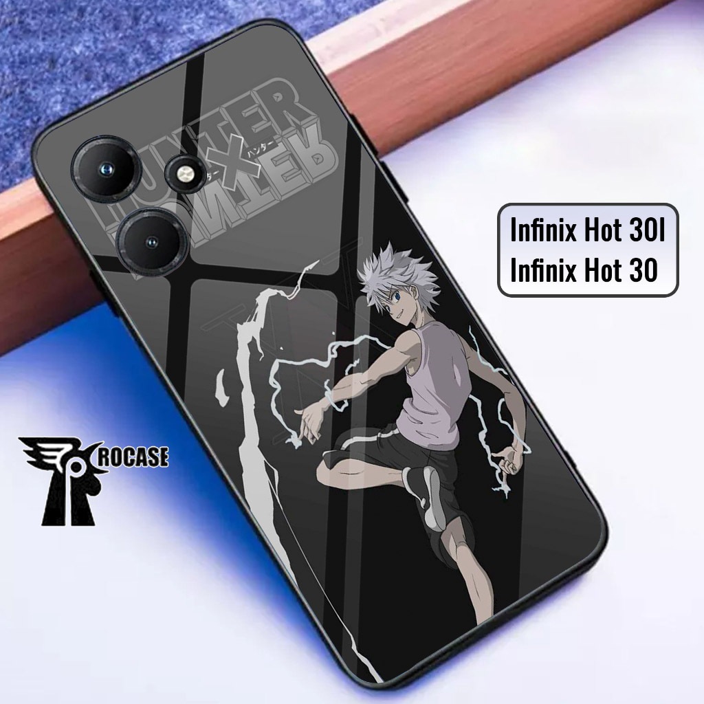 Case Infinix Hot 30i - Casing Hp Infinix Hot 30i Terbaru ( Kilua ) Softcase Hp Infinix Hot 30i - Sil
