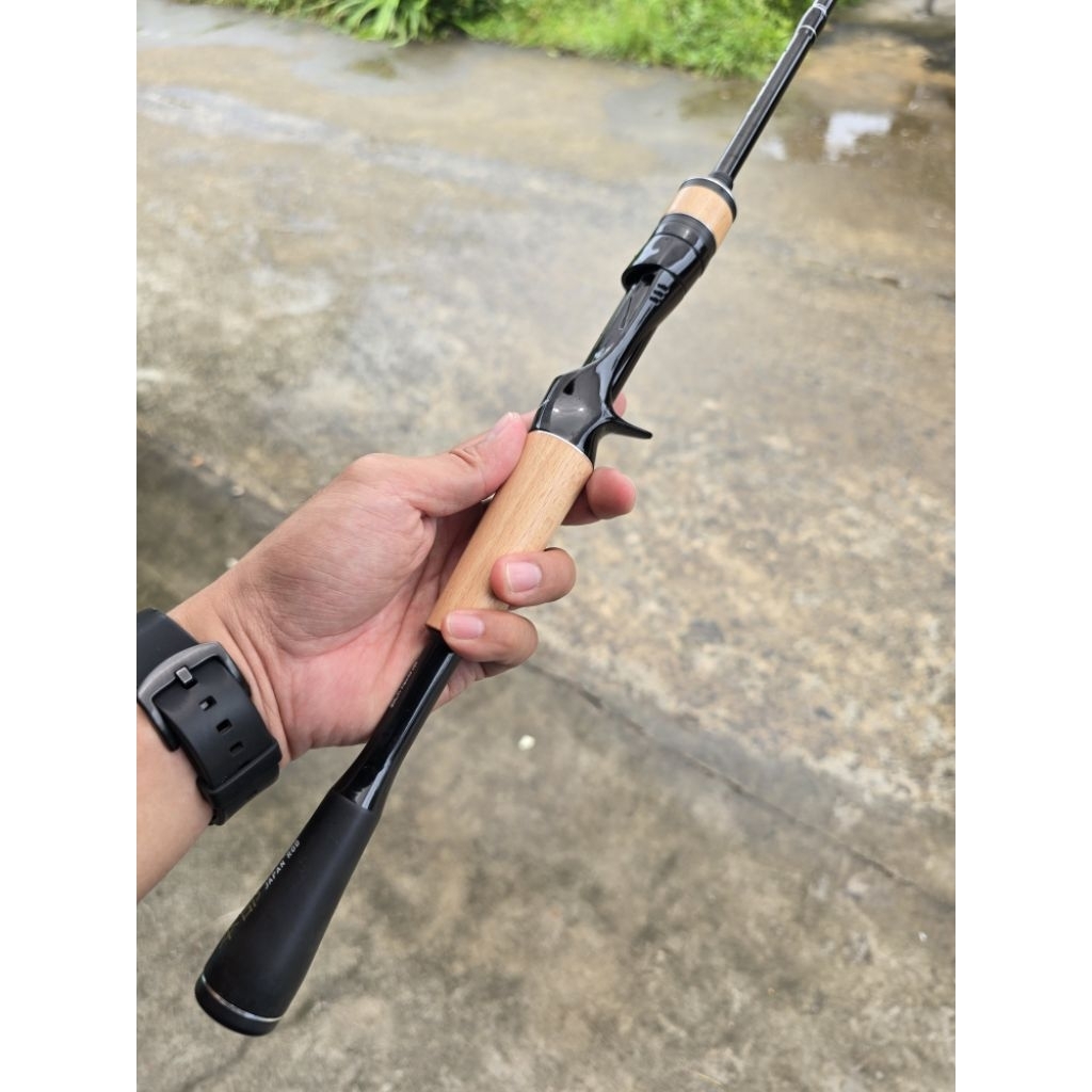 Joran BC Swan Kuro 7-14lb Solid Carbon