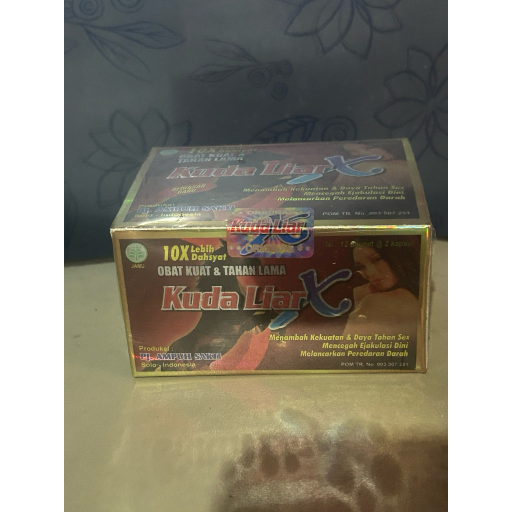 kuda sangat liar x sekali