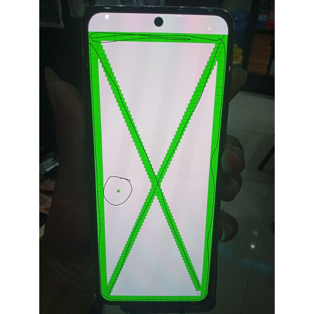 LCD SAMSUNG Z'FLIP 4.LCD ONLY