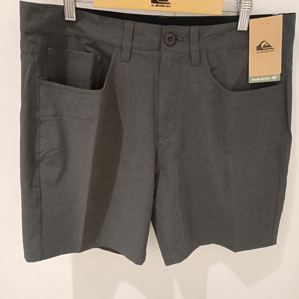 Celana pendek pria QUIKSILVER Nelson amphibian 18