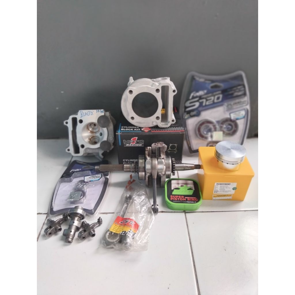 paket bore up mio 200cc