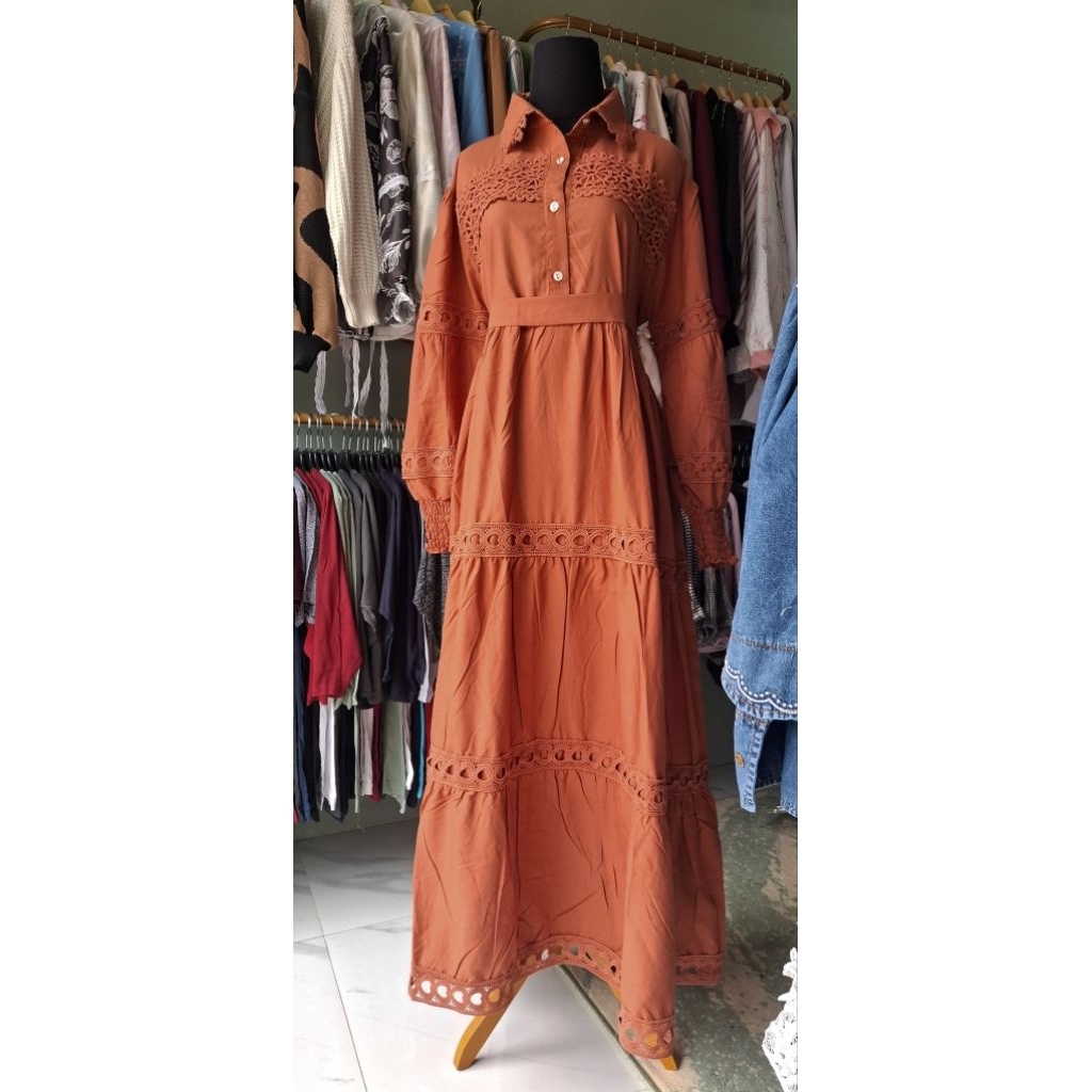 GAMIS RENDA/BKK/BATA