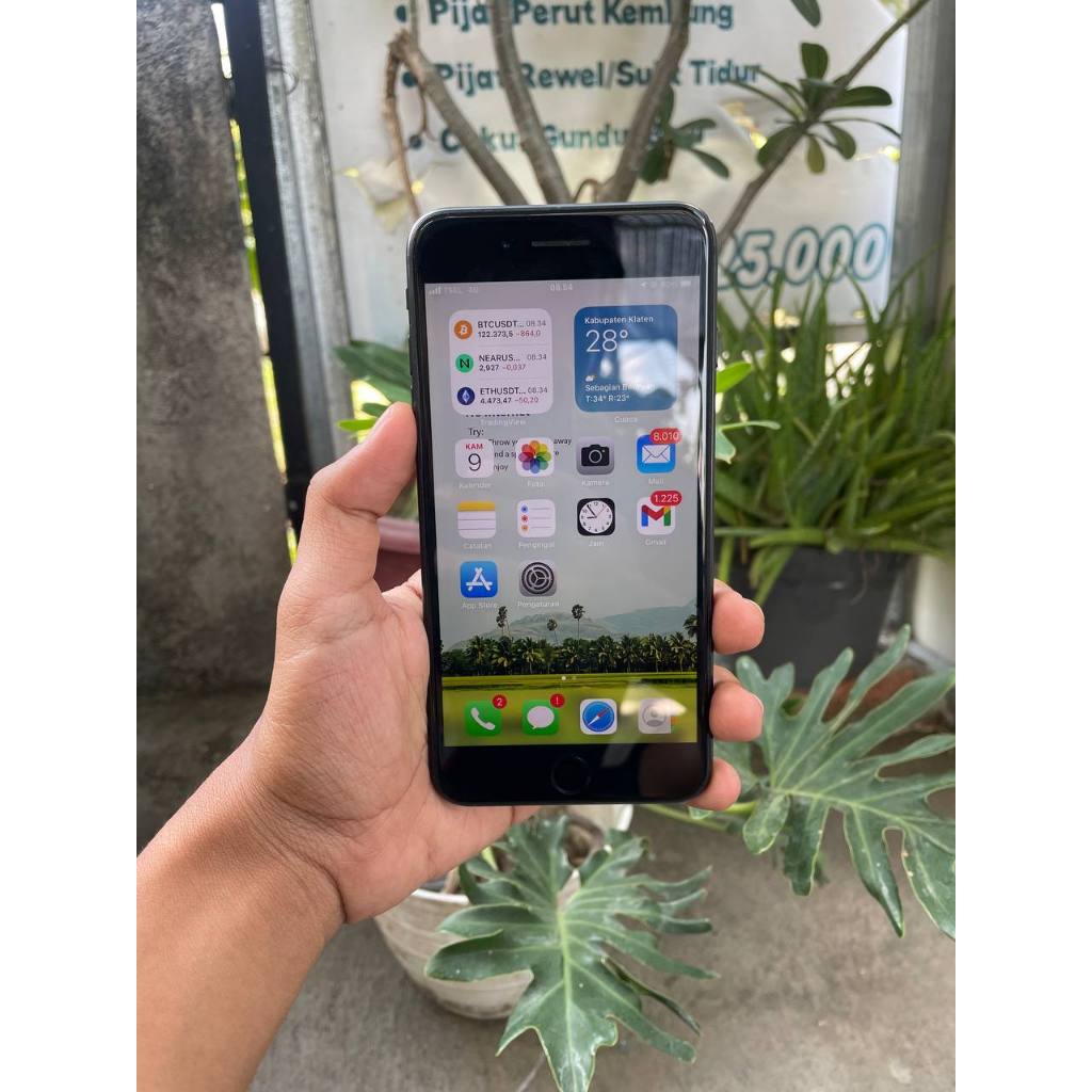 Iphone 7 Plus 128gb Ex IBOX PA/A