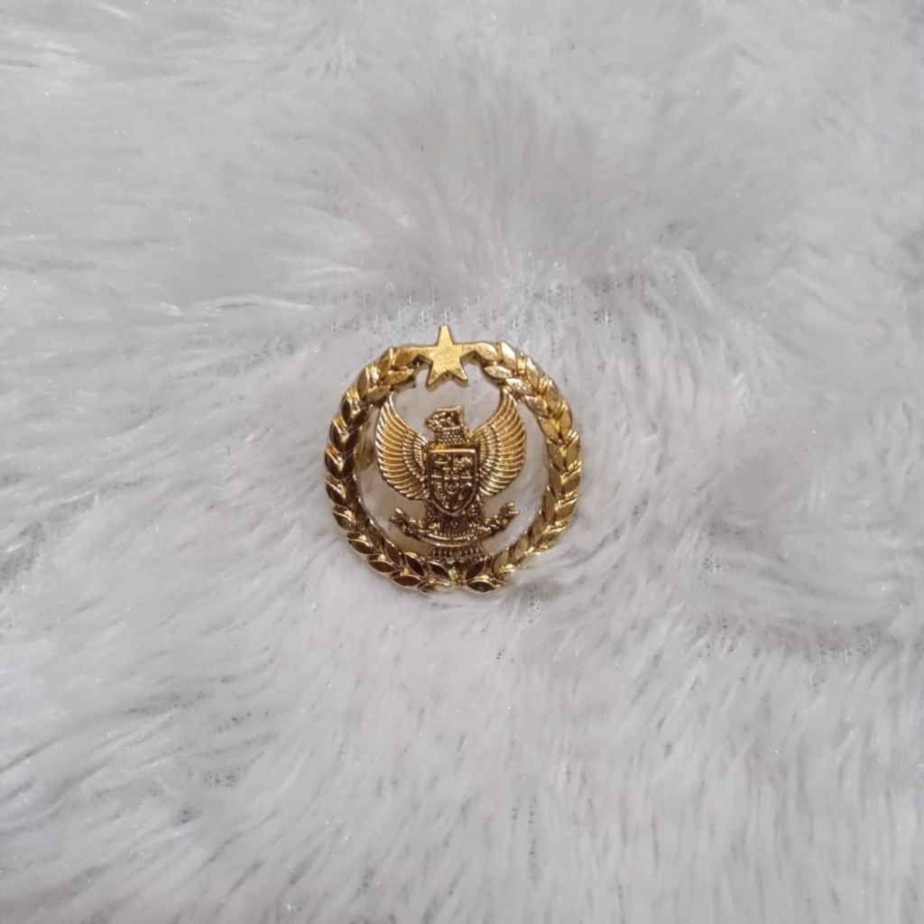 Emblem Bivakmut Kemenimipas / imipas