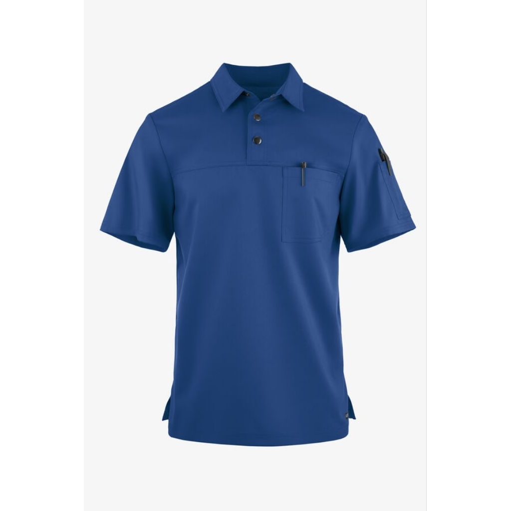 Baju scrub medis/baju dokter/atasan baju dokter