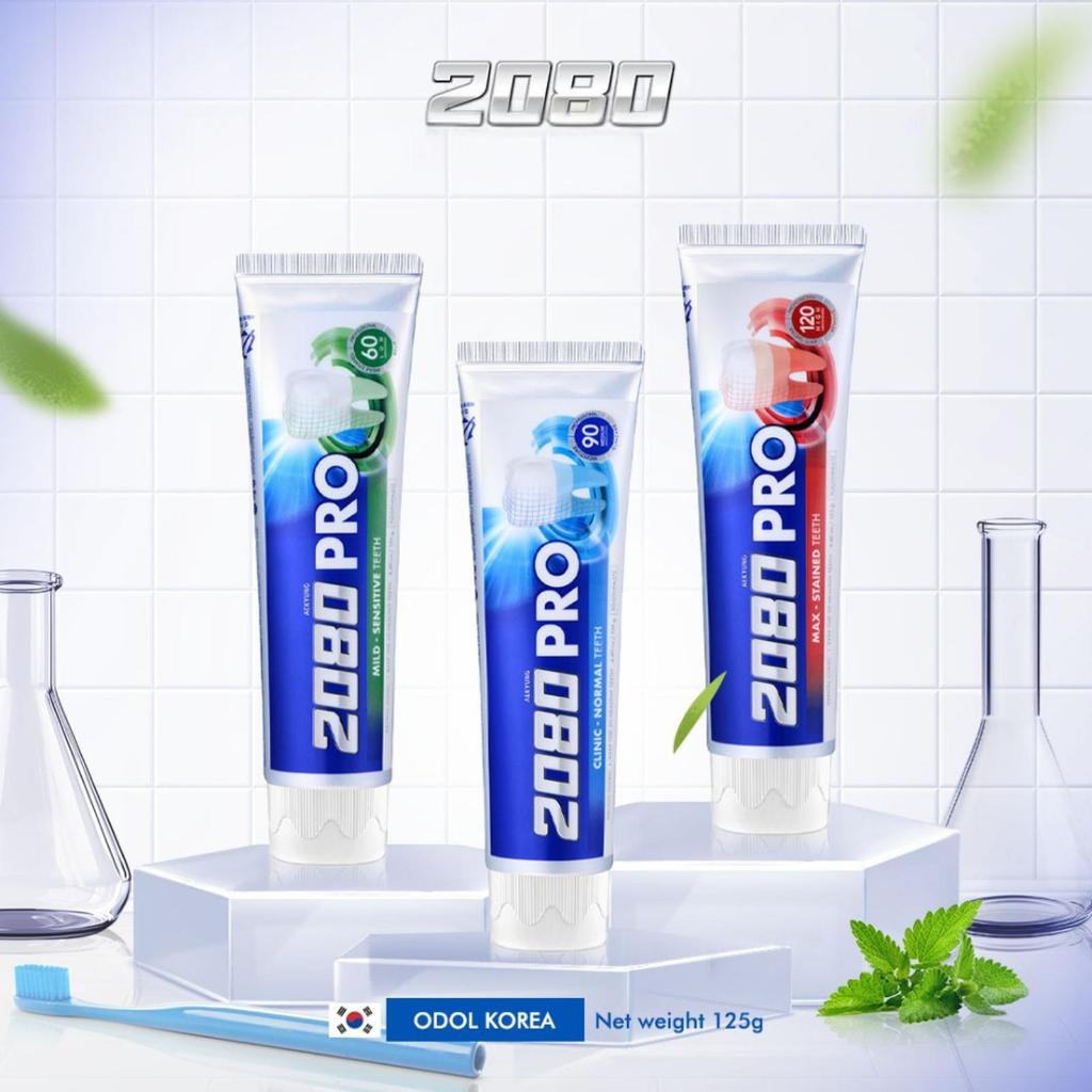 AEKYUNG 2080 PRO TOOTHPASTE