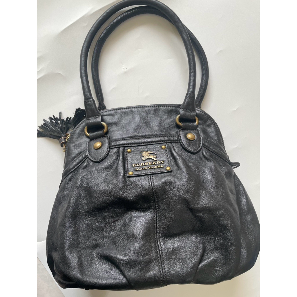 preloved original burberry bag