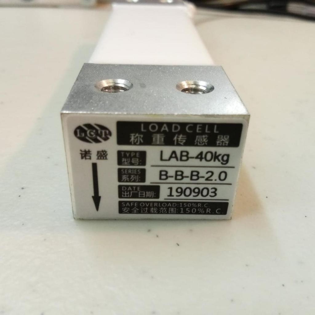 LoadCell Timbangan Digital Load Cell 40kg