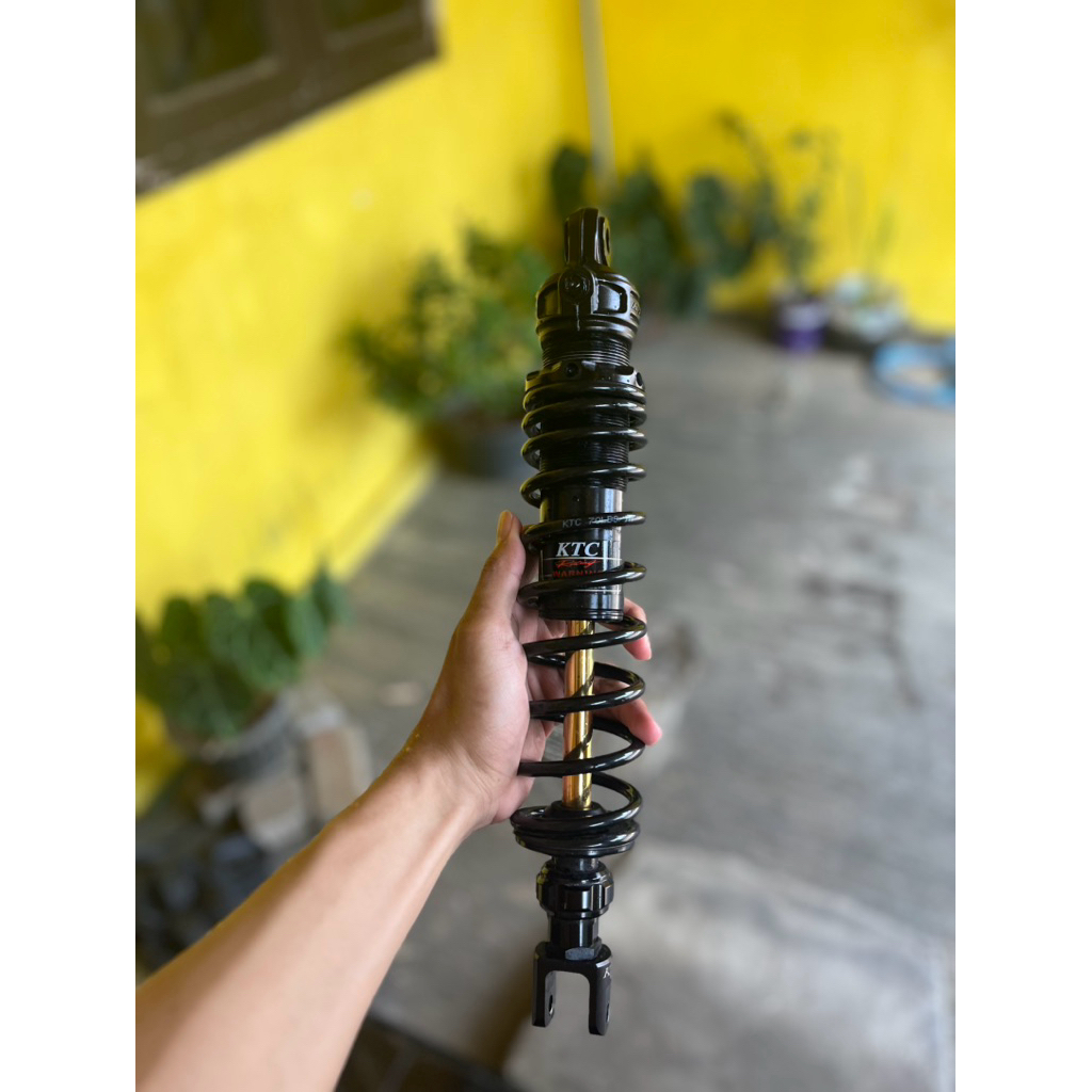 KTC RAZOR PRO 365mm SEPASANG BEKAS