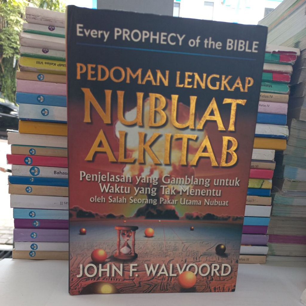 Buku Pedoman lengkap Nubuat Alkitab (second)