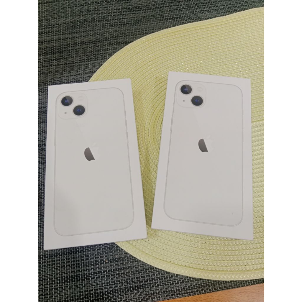 iphone 13 128 GB (NEW) IPHONE MURAH