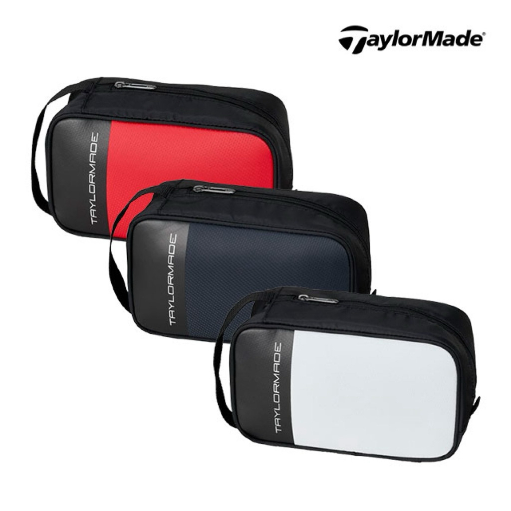 Tas Bola Golf Hand Bag Pouch Golf Taylormade - Bag Ball Golf Import