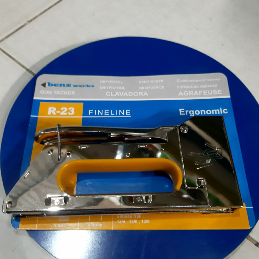 BENZ STAPLES GUN R23 (BZ9079)