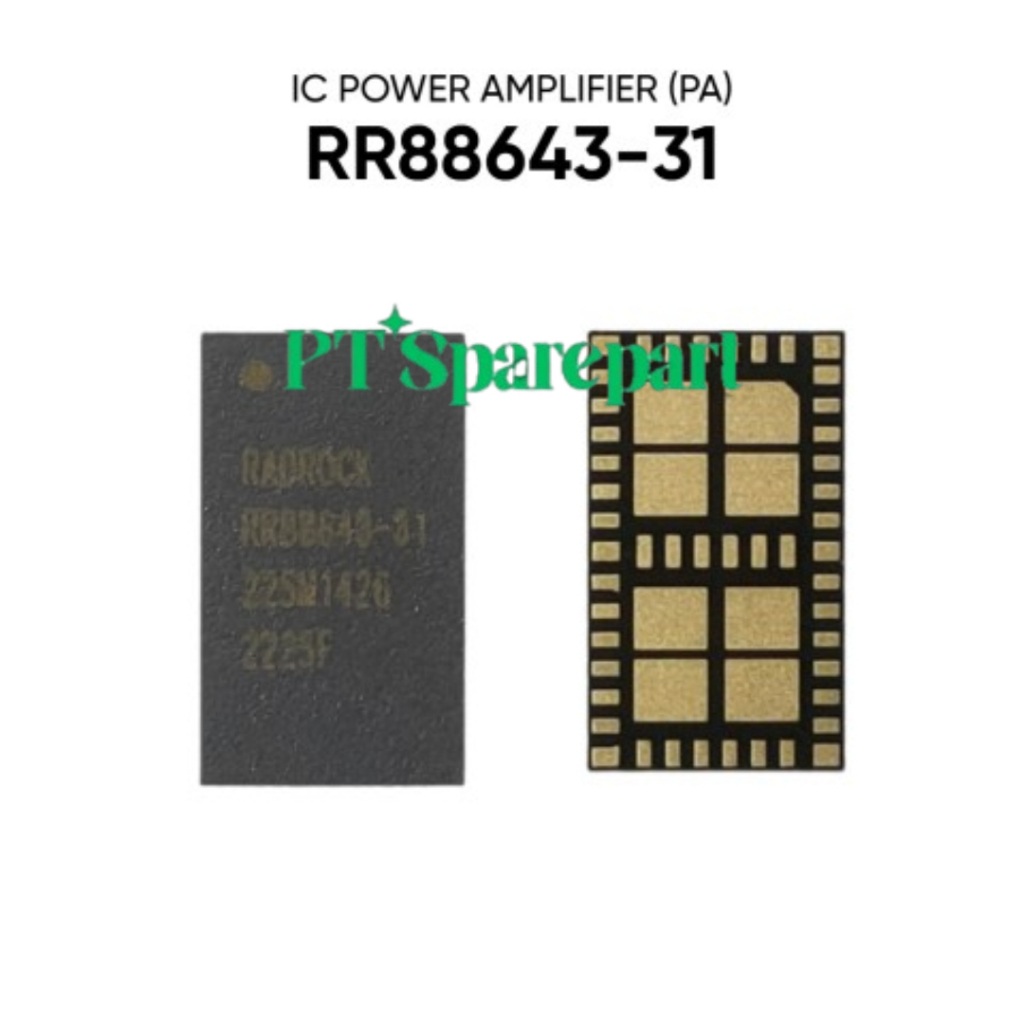 IC PA RR88643-31