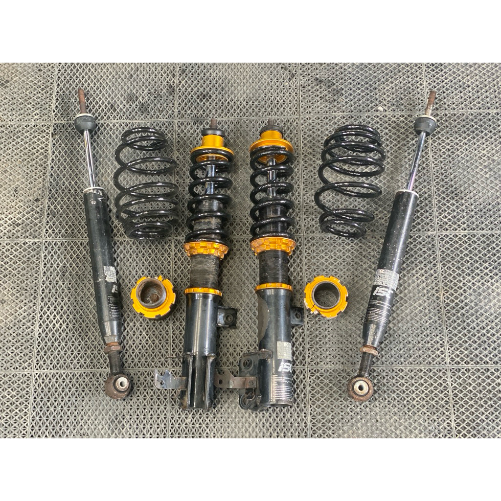 ISC COILOVER JAZZ BRIO MOBILIO FREED