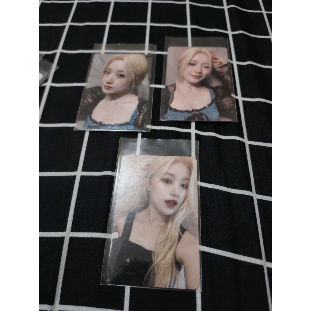 Photocard Gidle G-idle Album I Love Nxde Shuhua