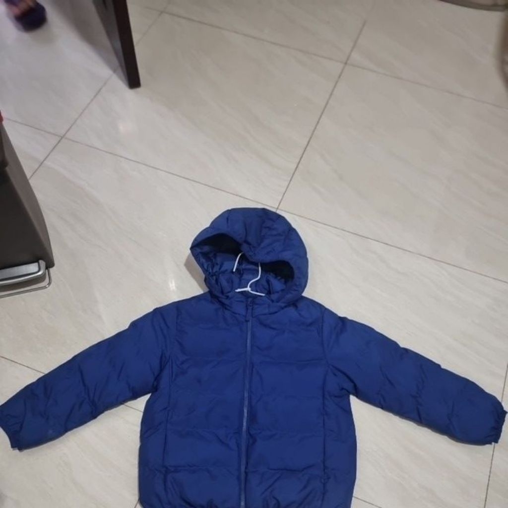 jaket winter anak uniqlo