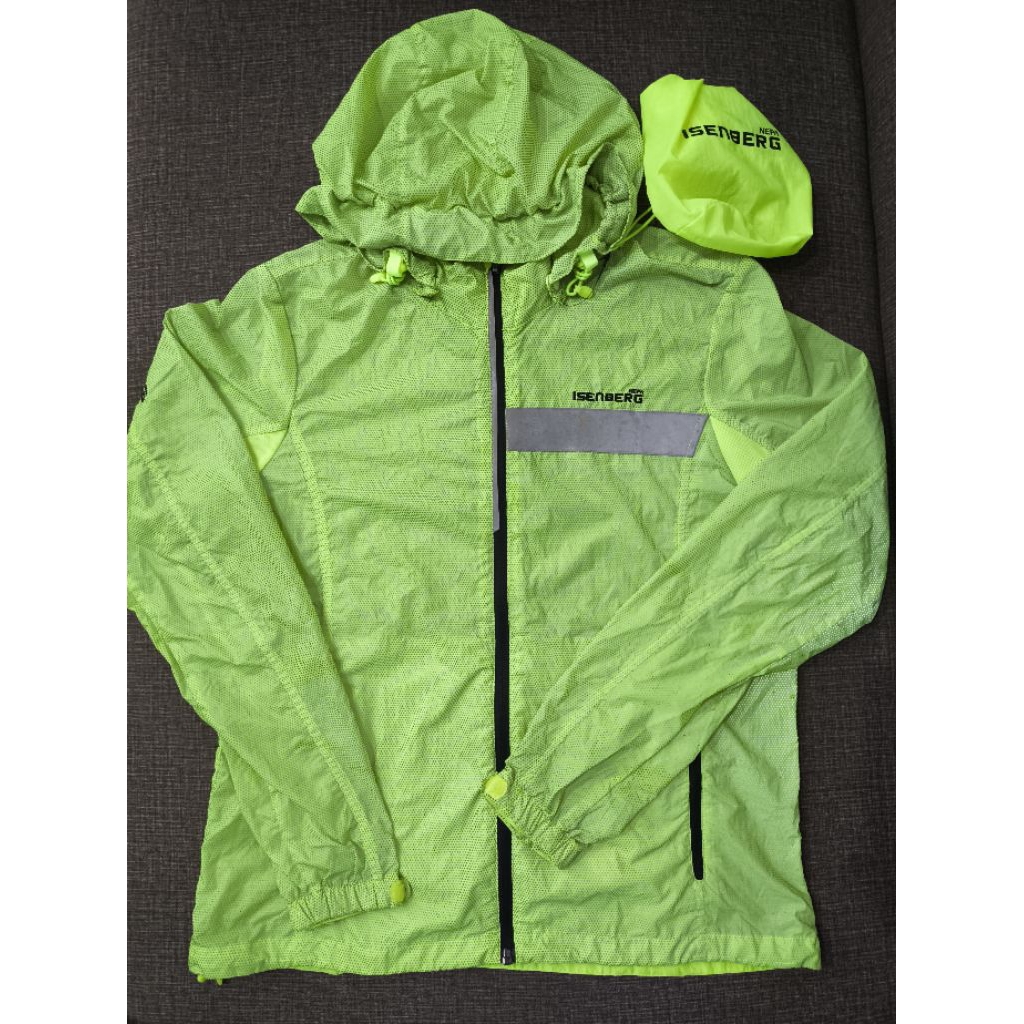 nepa Isenberg like new gropcore