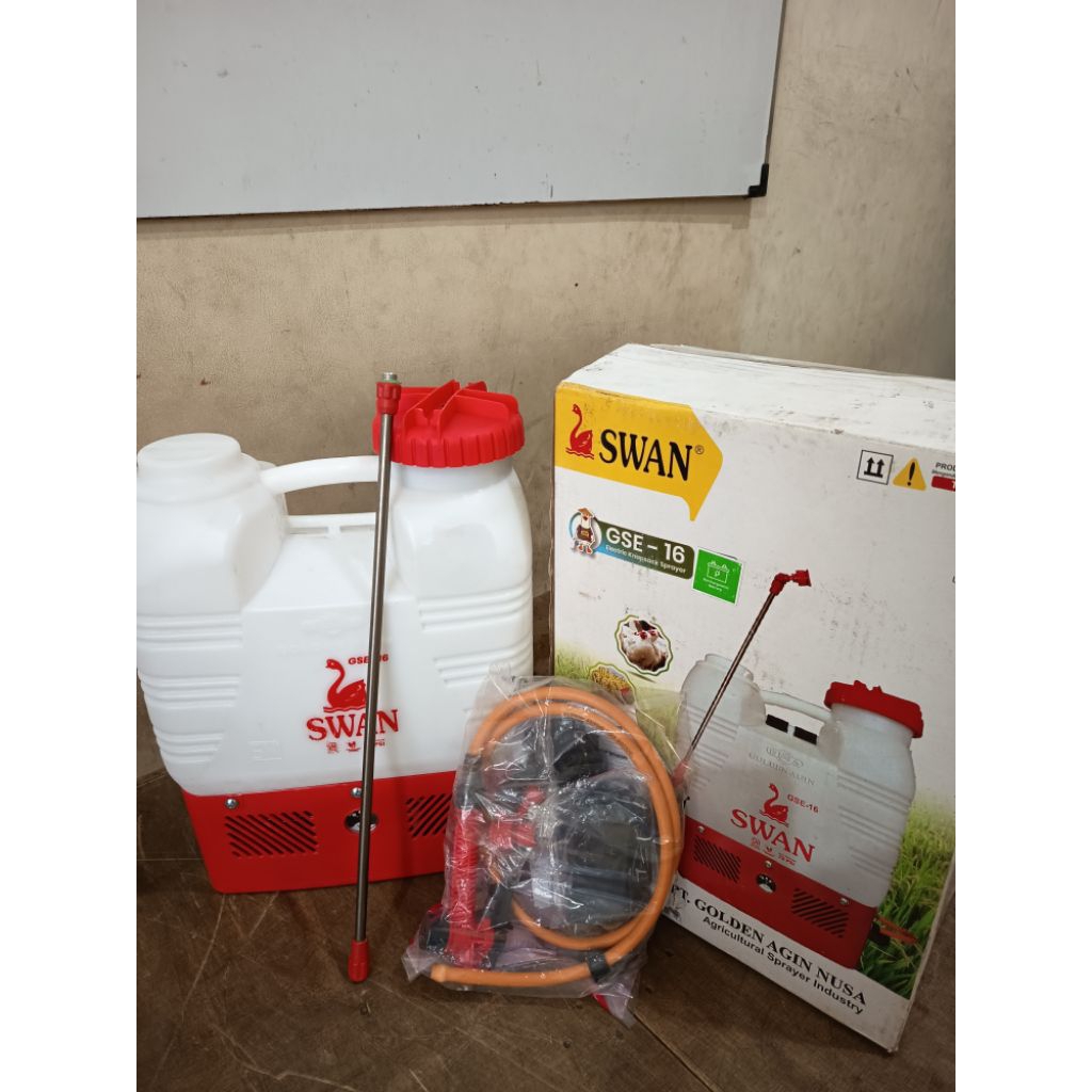 Sprayer Elektrik Swan GSE-16 16 Liter