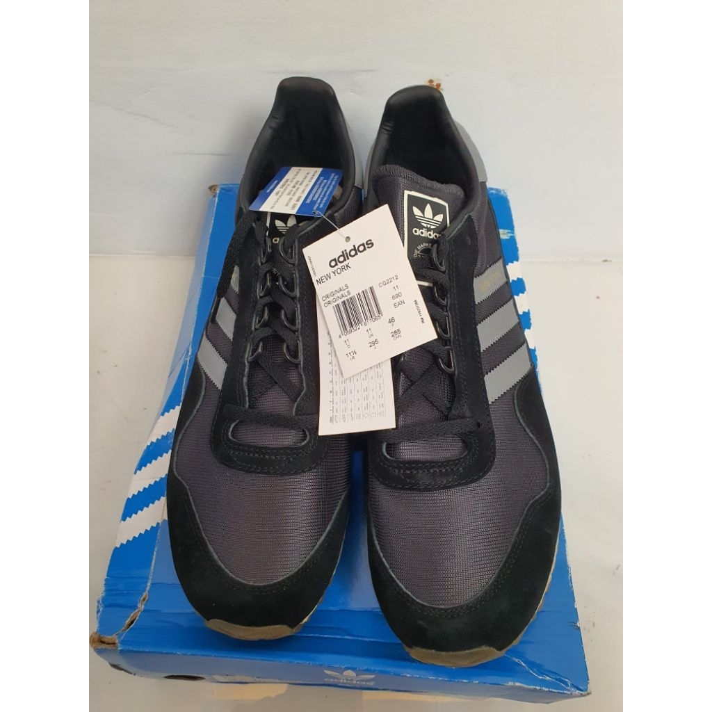 Sepatu adidas New York BNIB