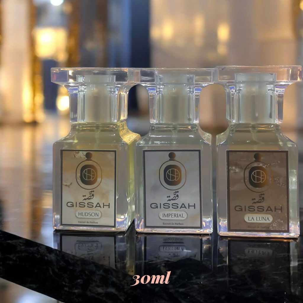 Parfum Gissah 30ml