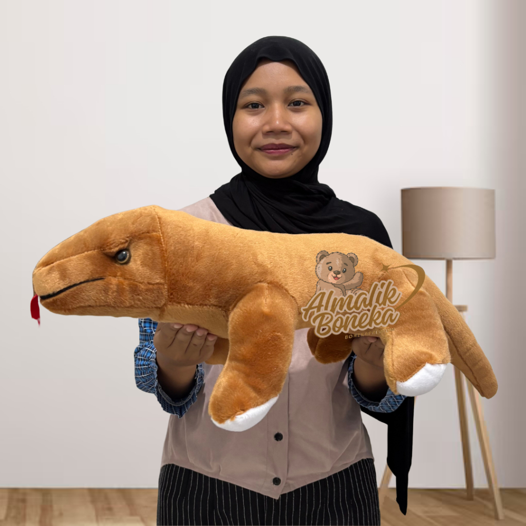 BONEKA KOMODO