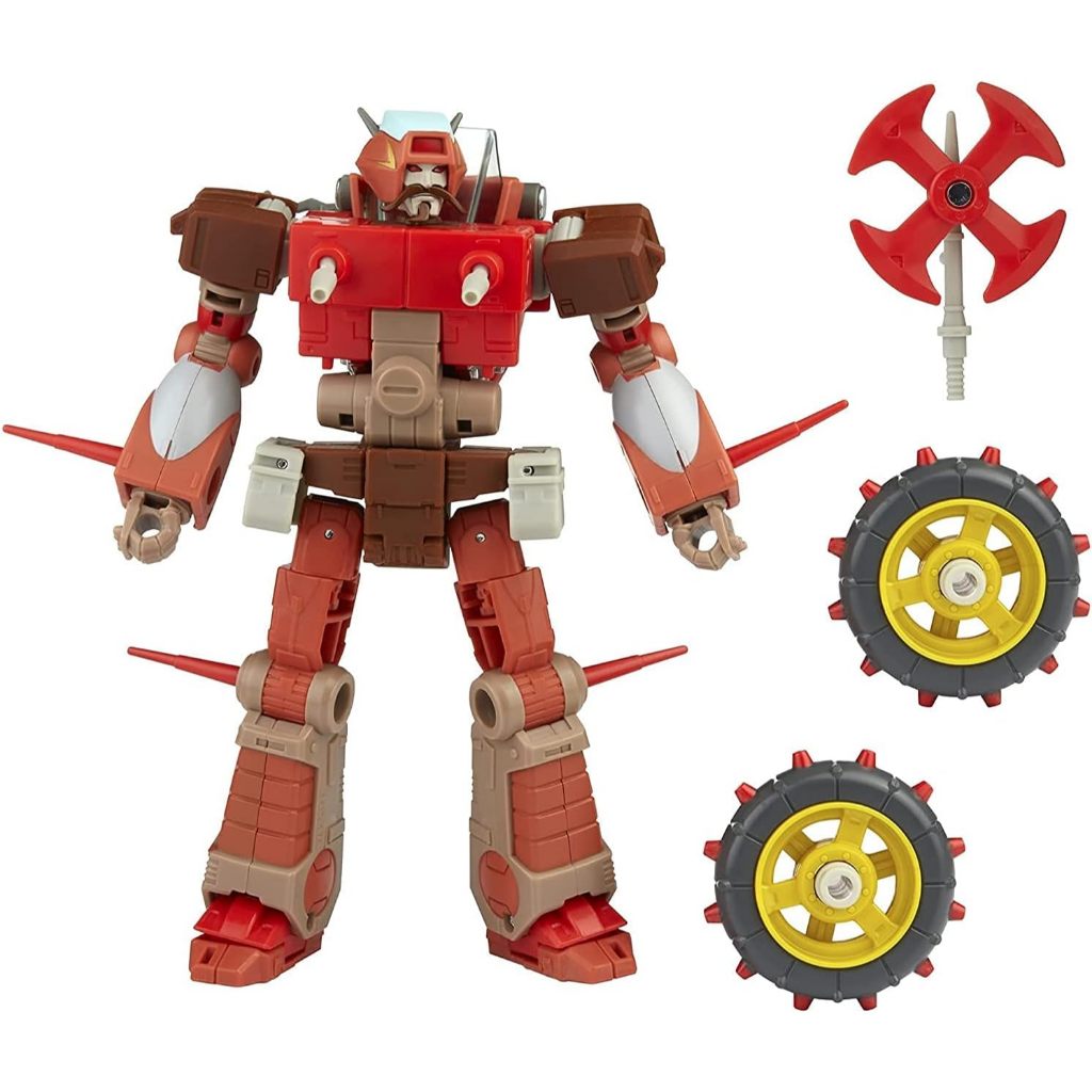 Transformers Toys Studio Series 86-09 Voyager Class The The Movie 1986 Wreck-Gar Action Figure -