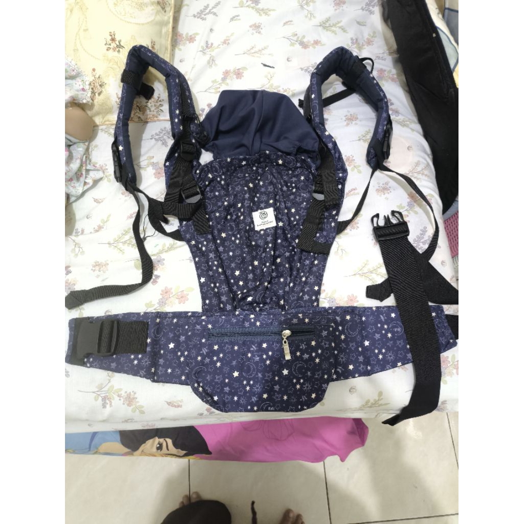 preloved nana babycarrier maxima