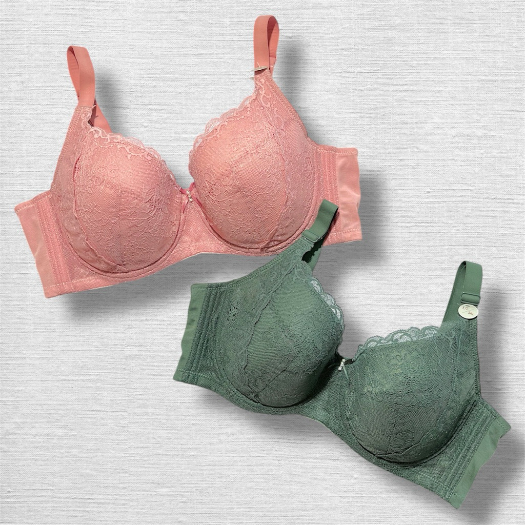 SORELLA- Bh Bra Berkawat Cup Jumbo 29918 - Cup E & Cup D