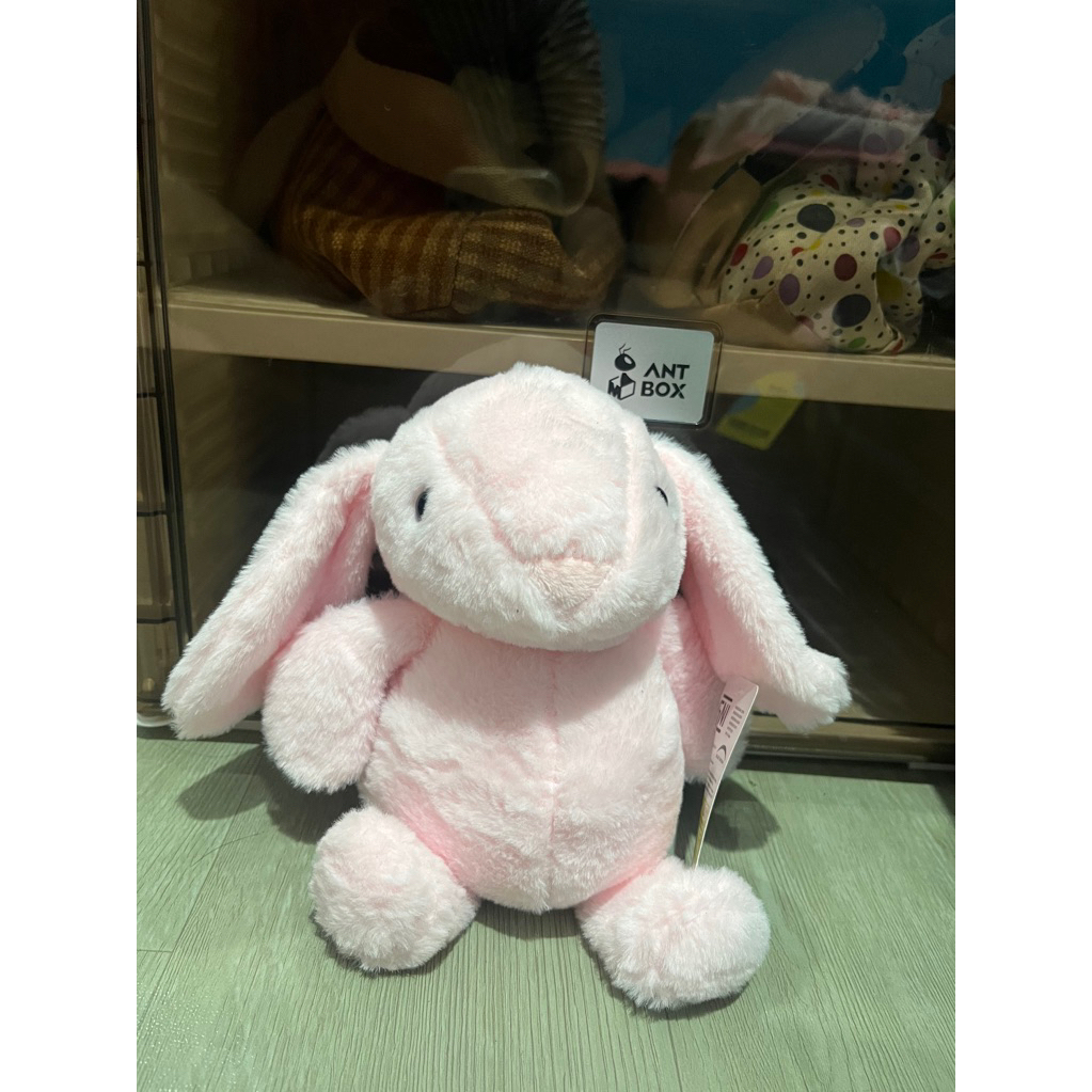 BONEKA KELINCI PINK LUCU IMUT DARI KKV OH SOME(TERMURAH)
