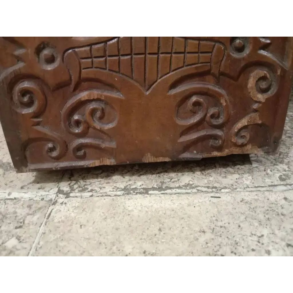 Gitar Sape Kalimantan