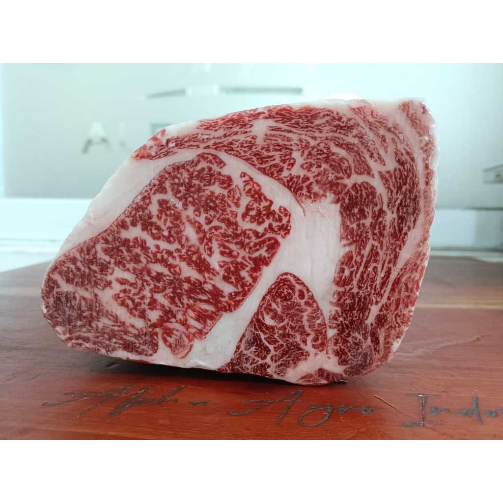Australian Wagyu Ribeye MB 9+ Fullblood