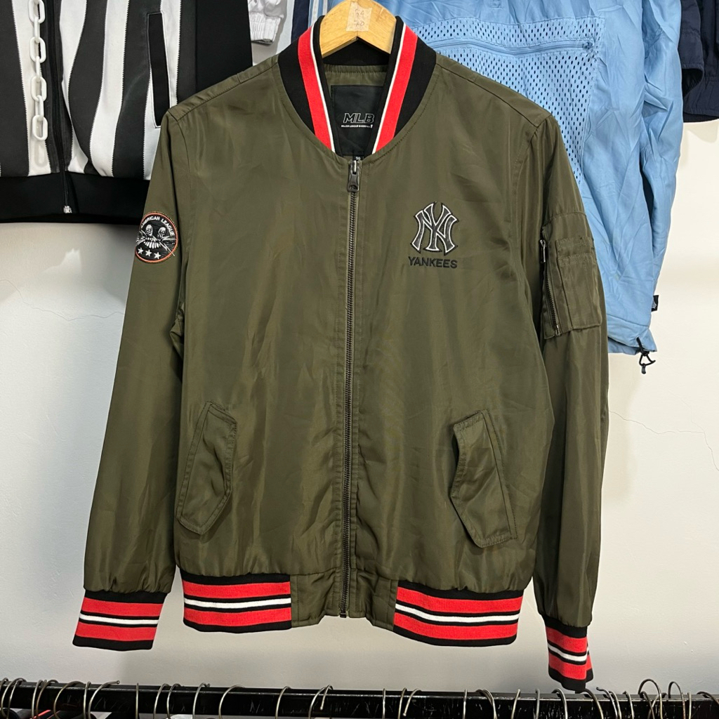 Bomber Jacket MLB Yankess