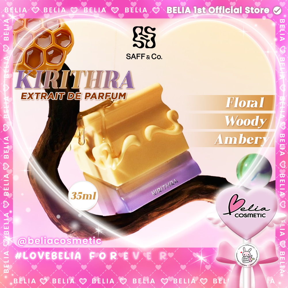 ❤ BELIA ❤ SAFF & Co. Extrait de Parfum KIRITHRA | Premium Parfum