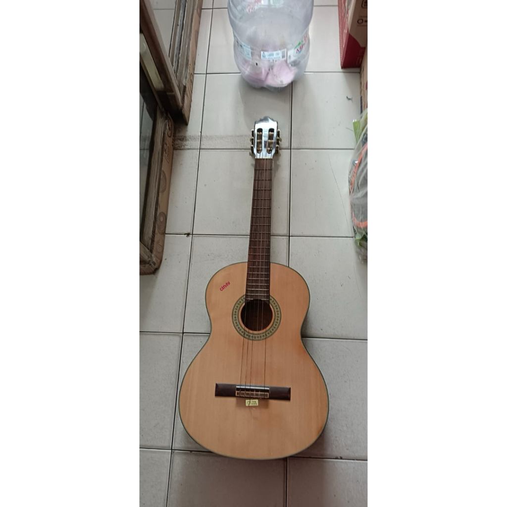 Gitar Akustik Antonio Ramirez R-18-N Bekas/Second