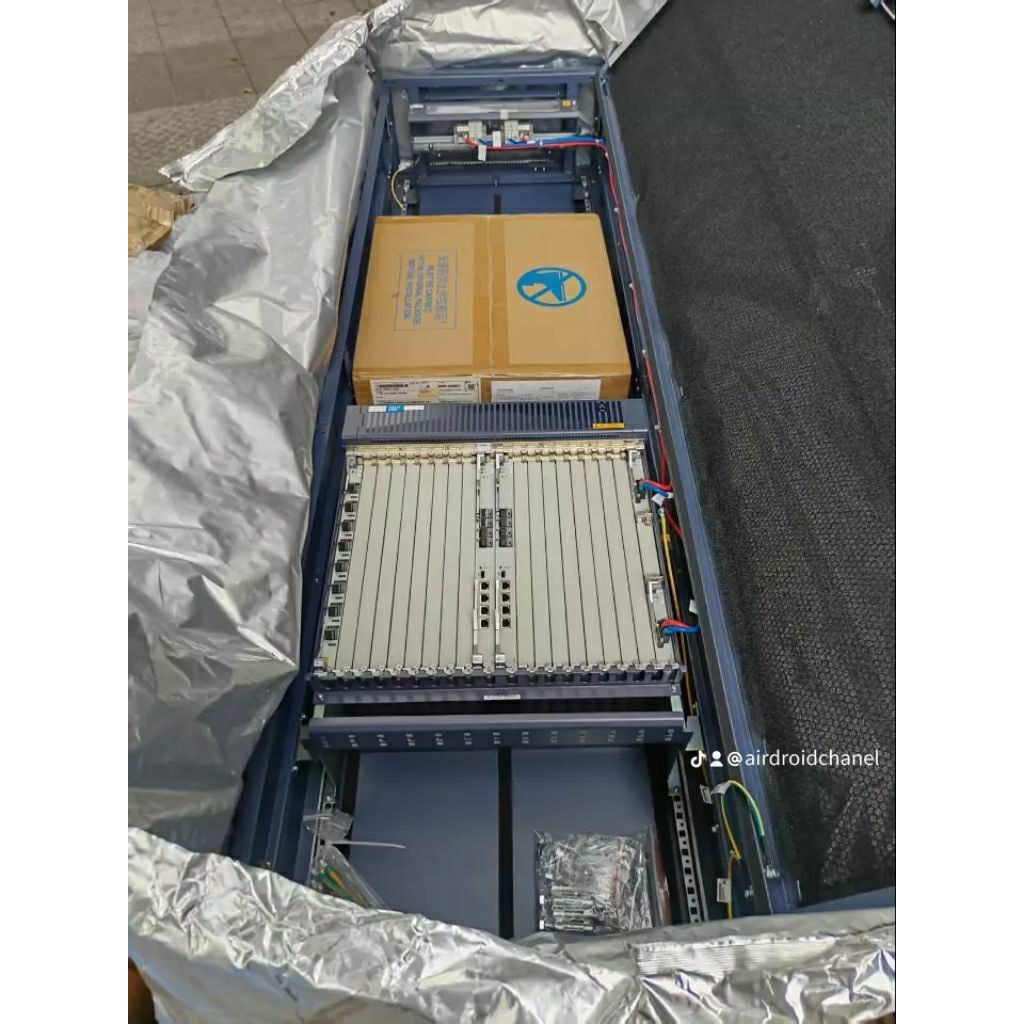 olt zte C600 komplit