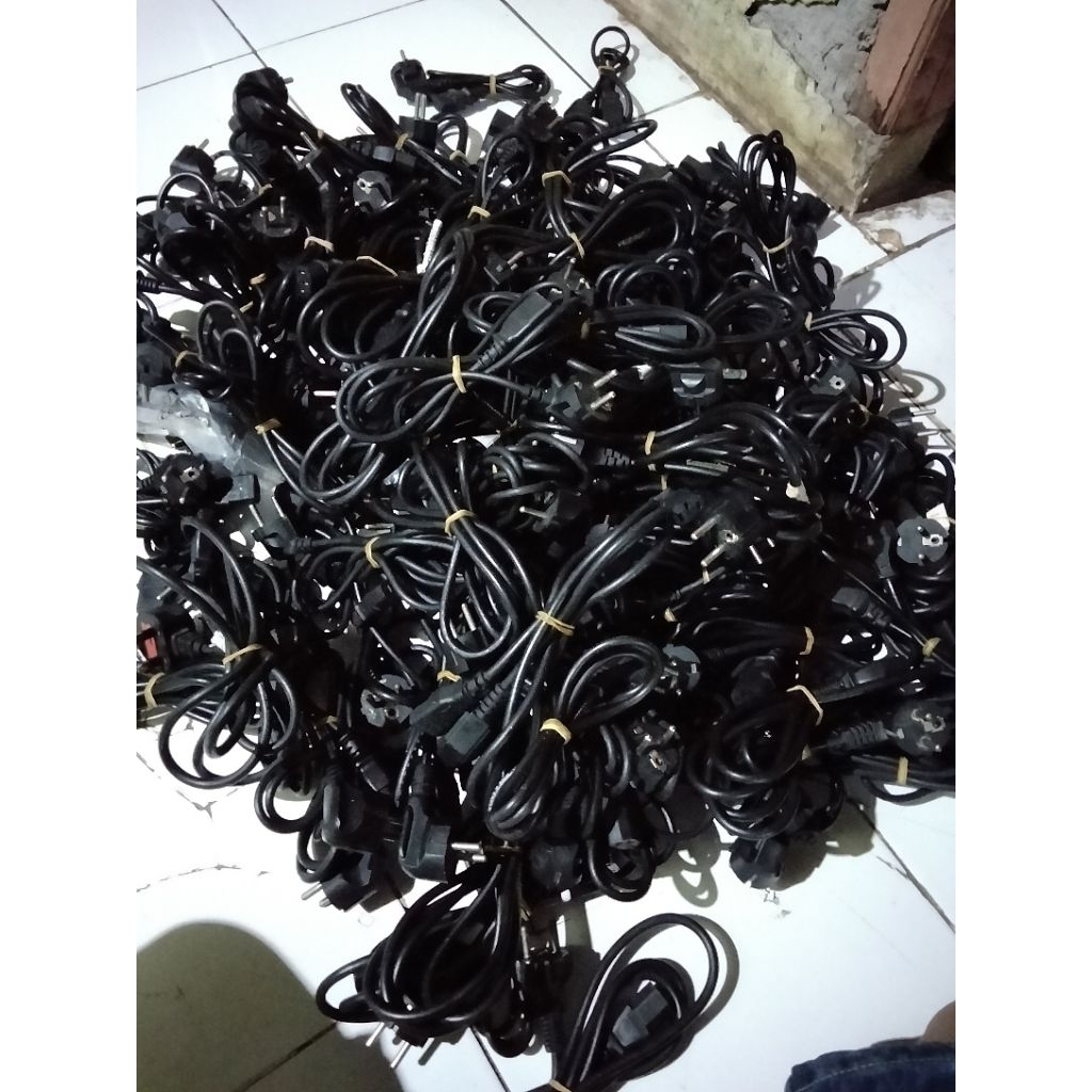 Kabel Power komputer/PC server dll Original
