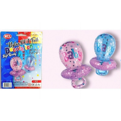 BALON NCL  Foil Dekorasi