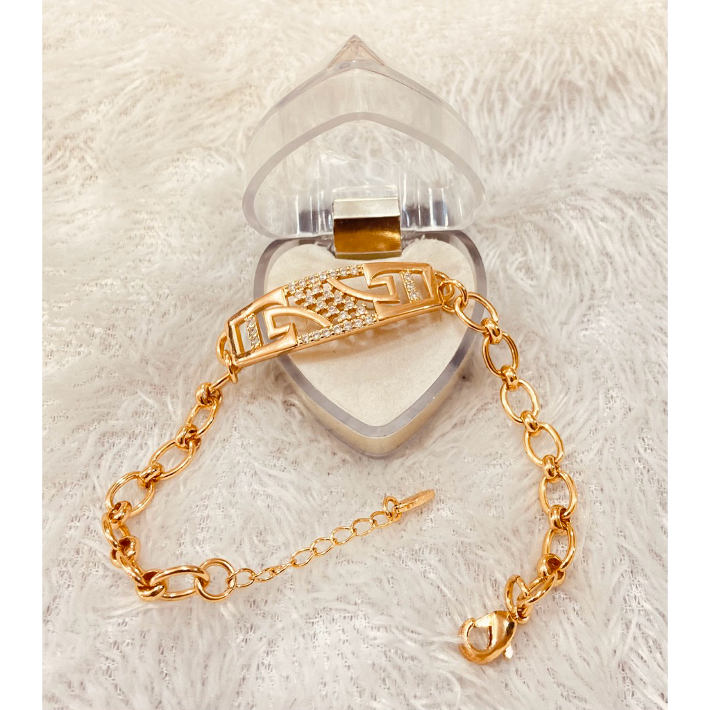 gelang rosegold
