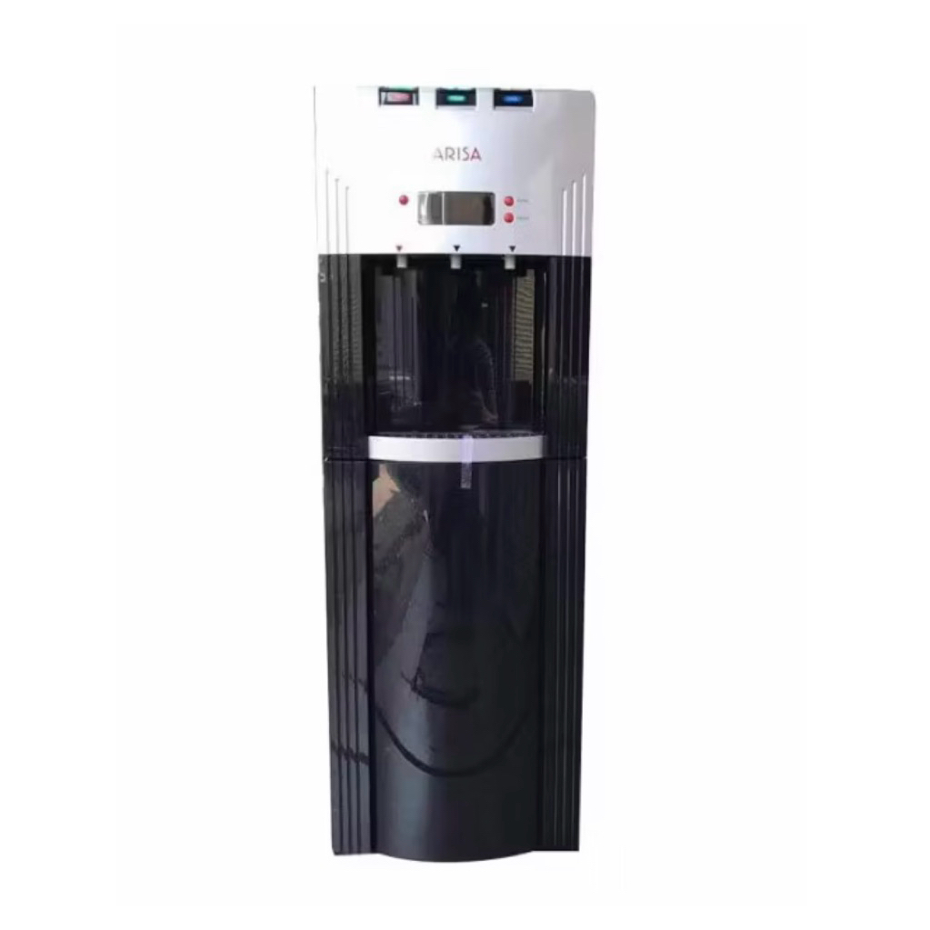 Dispenser Arisa BWD1ZL Hot & Normal & Cold / Dispenser Arisa BWD1ZL 3 Keran Galon Bawah