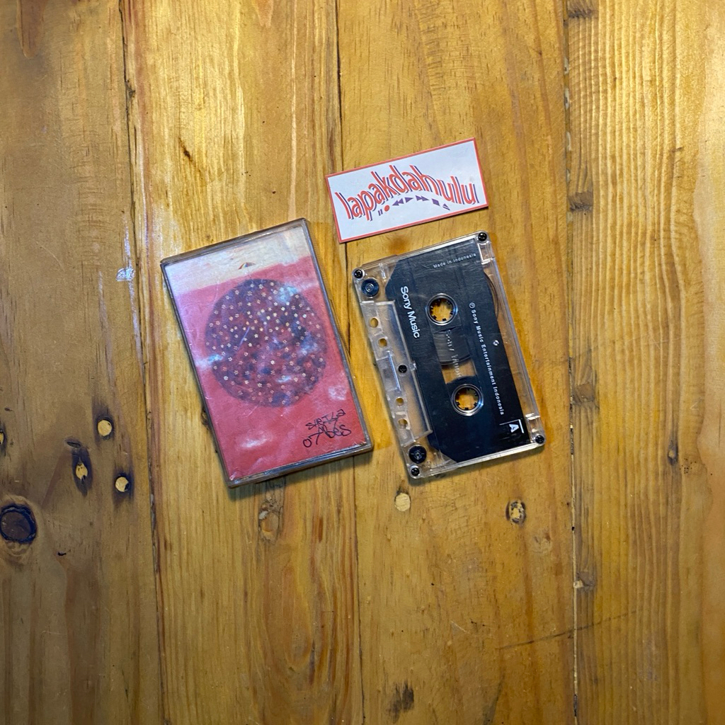 Kaset Pita Sheila On 7 - 07 Des