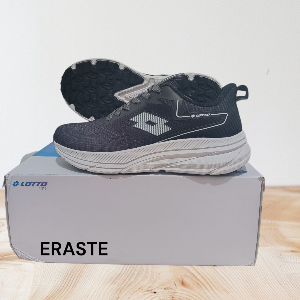Promo Sepatu Lotto pria-lotto ERASTE-sepatu original murahh
