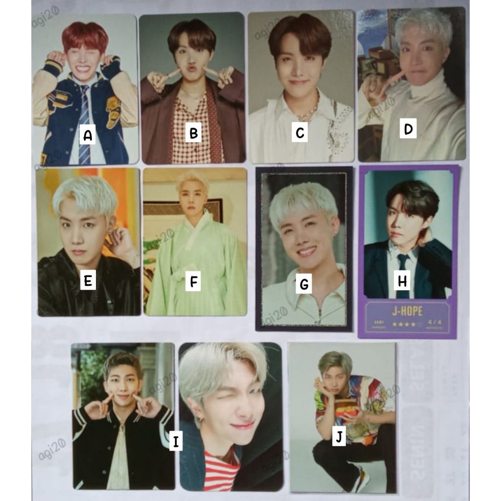 aab mpc bts j-hope & RM