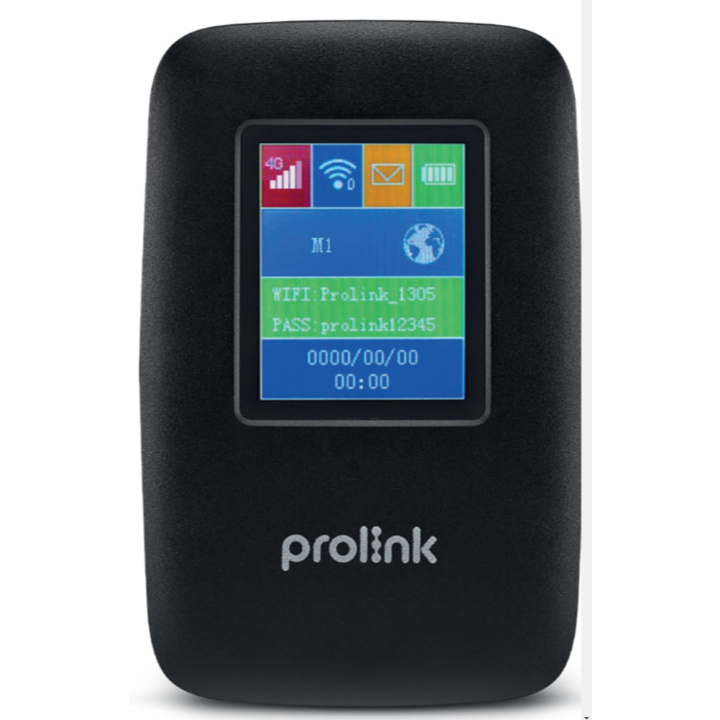 Prolink DL 7202 Mobile WiFi Hotspot 4G LTE Modem Wireless Router Original